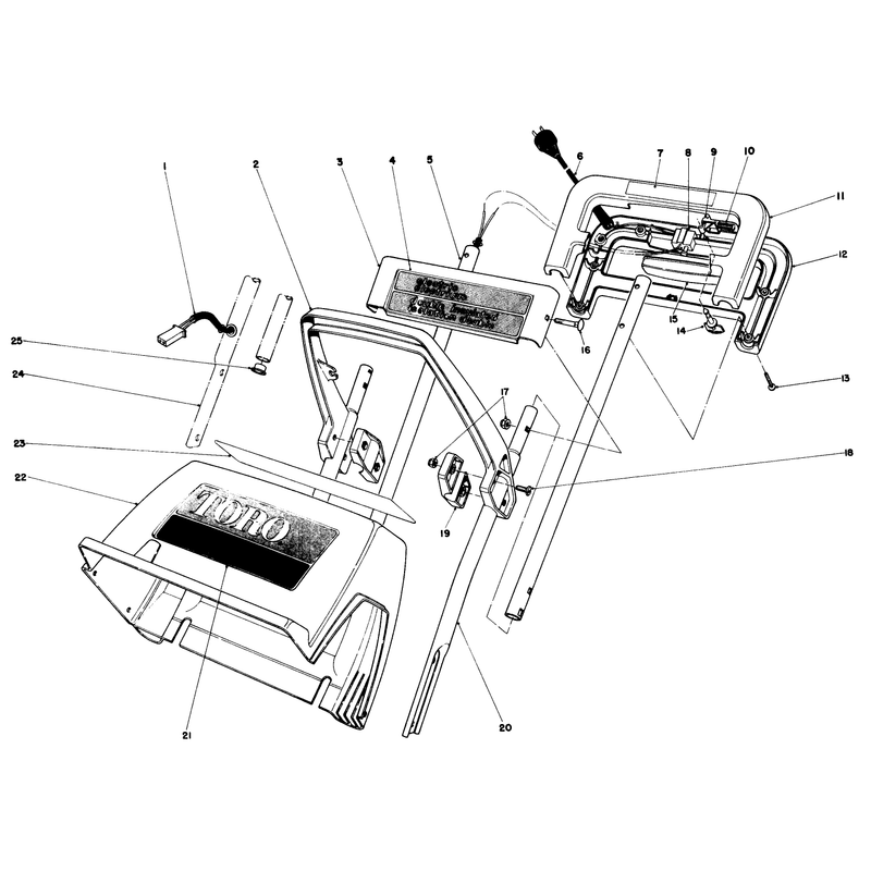 Handle Assembly