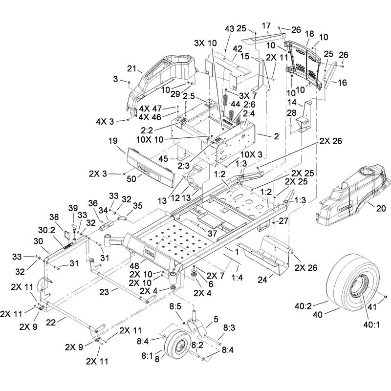 Frame Assembly
