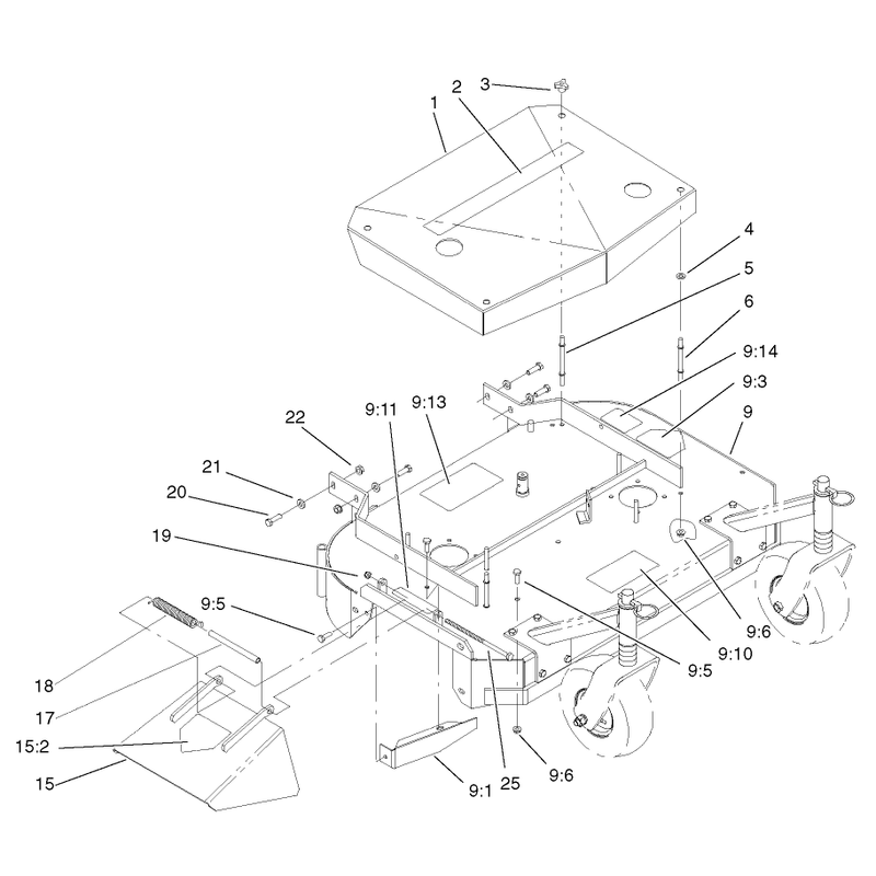 Deck Assembly