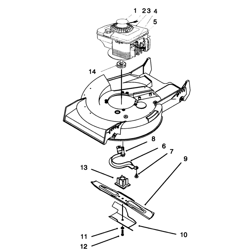 Engine Assembly