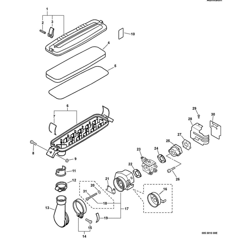 Intake