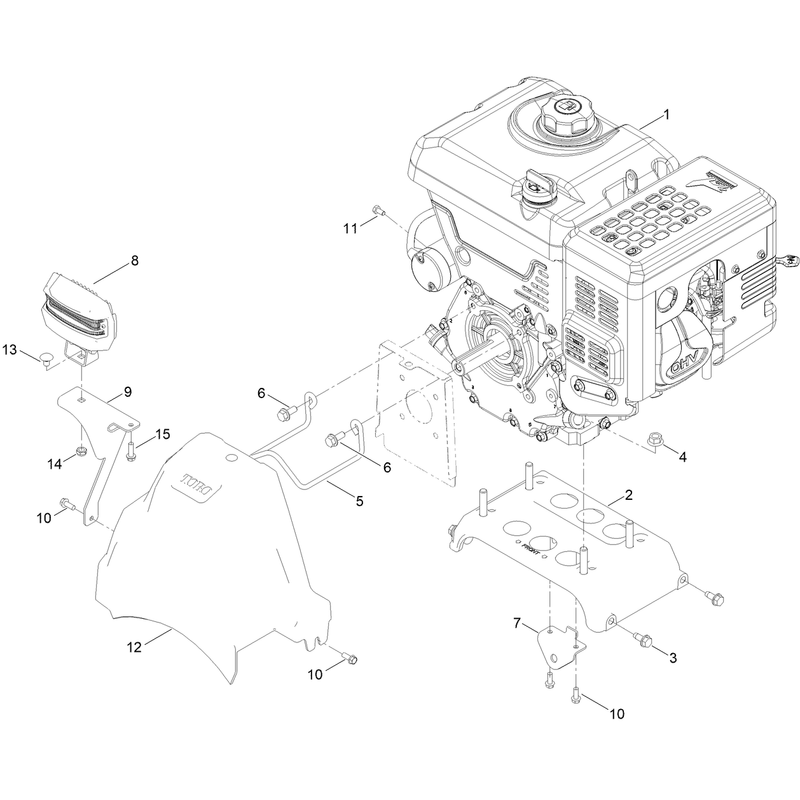 Engine Assembly