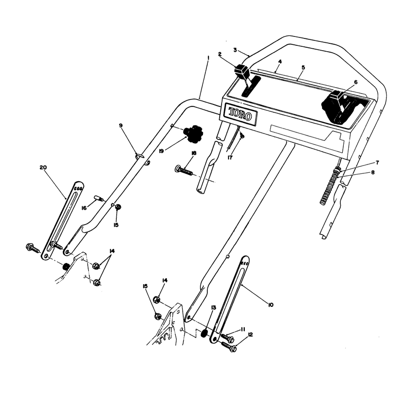 Handle Assembly