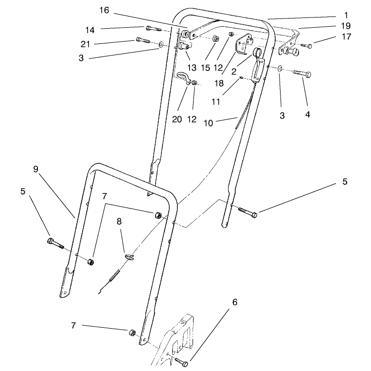 Handle Assembly