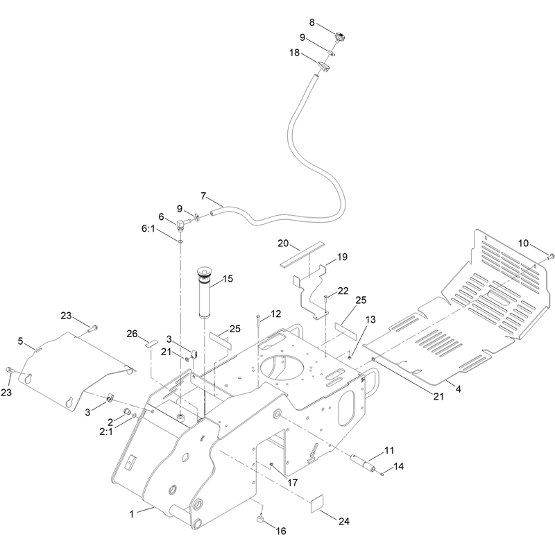 Frame Assembly