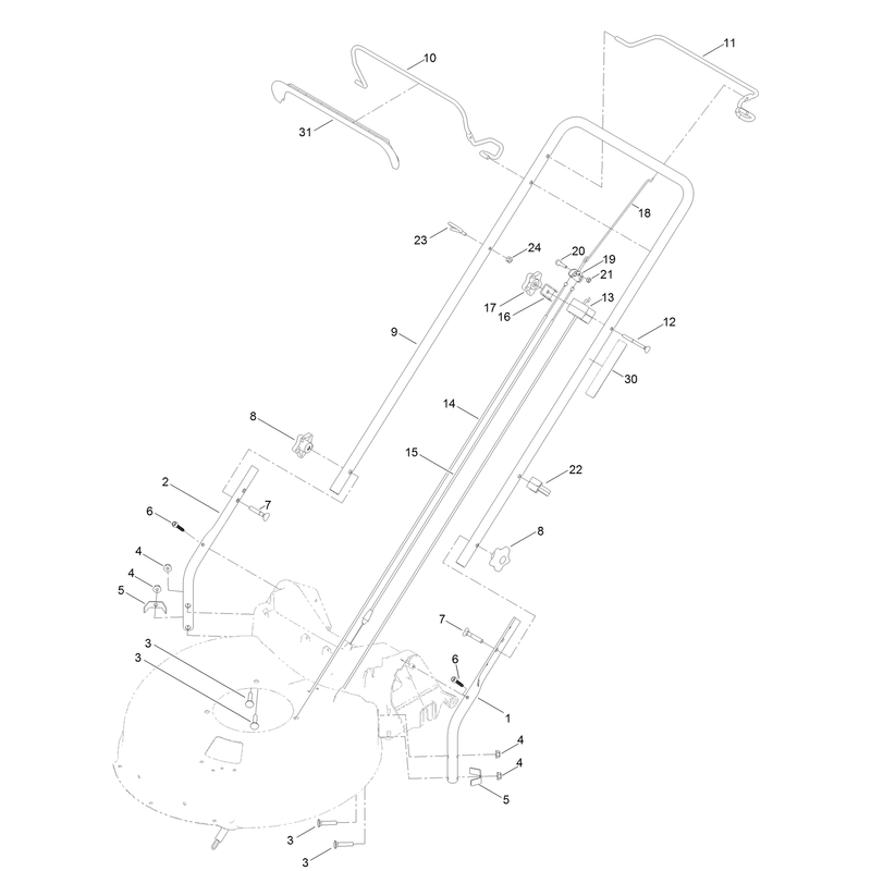 Handle Assembly