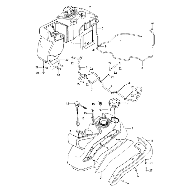 FUEL SYSTEM