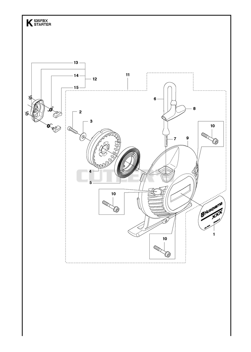 STARTER