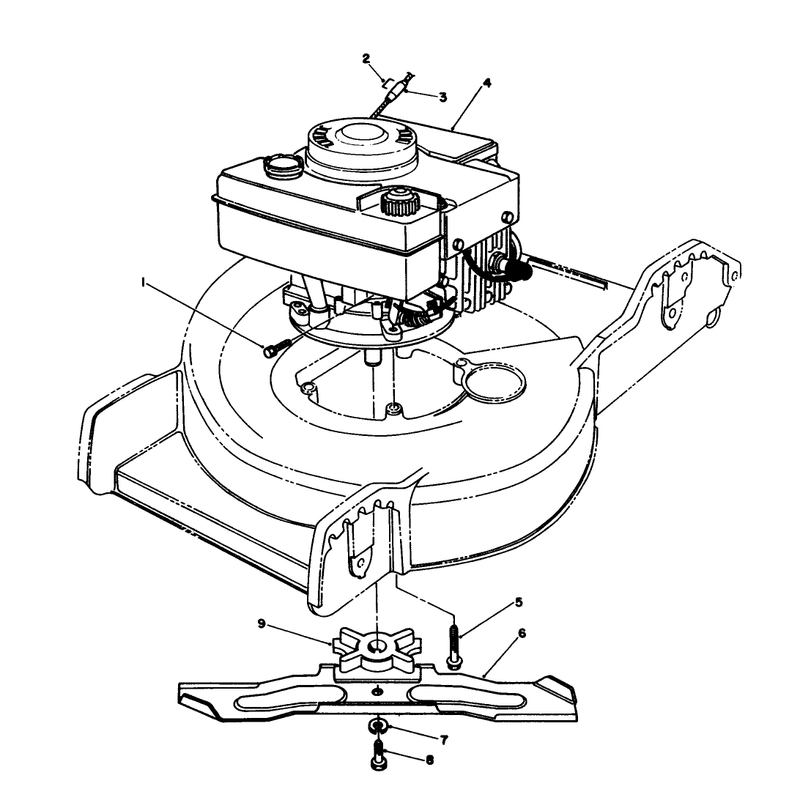 Engine Assembly