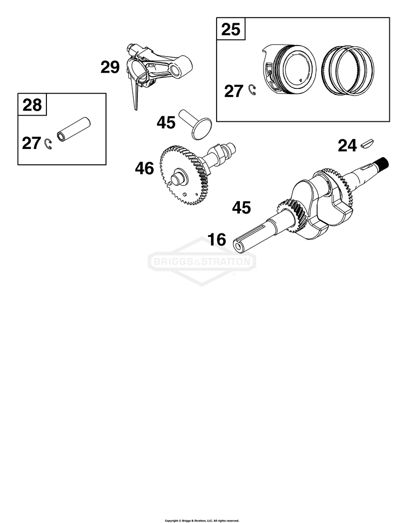 Crankshaft Group