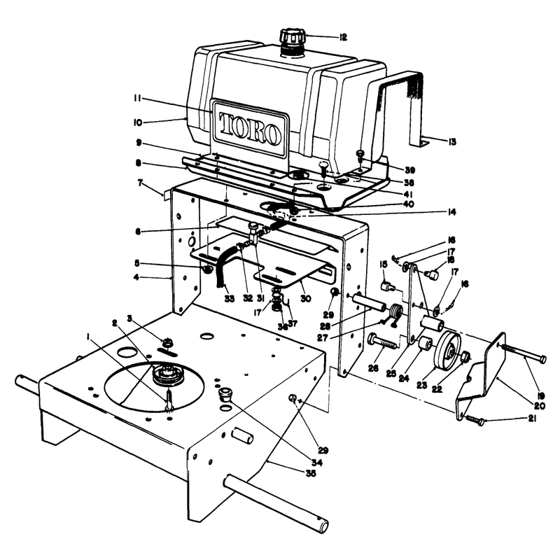 Frame Assembly