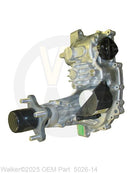 Walker Mowers 5026-14 (SU5026-31) Hydro-Gr ZT3100/RH