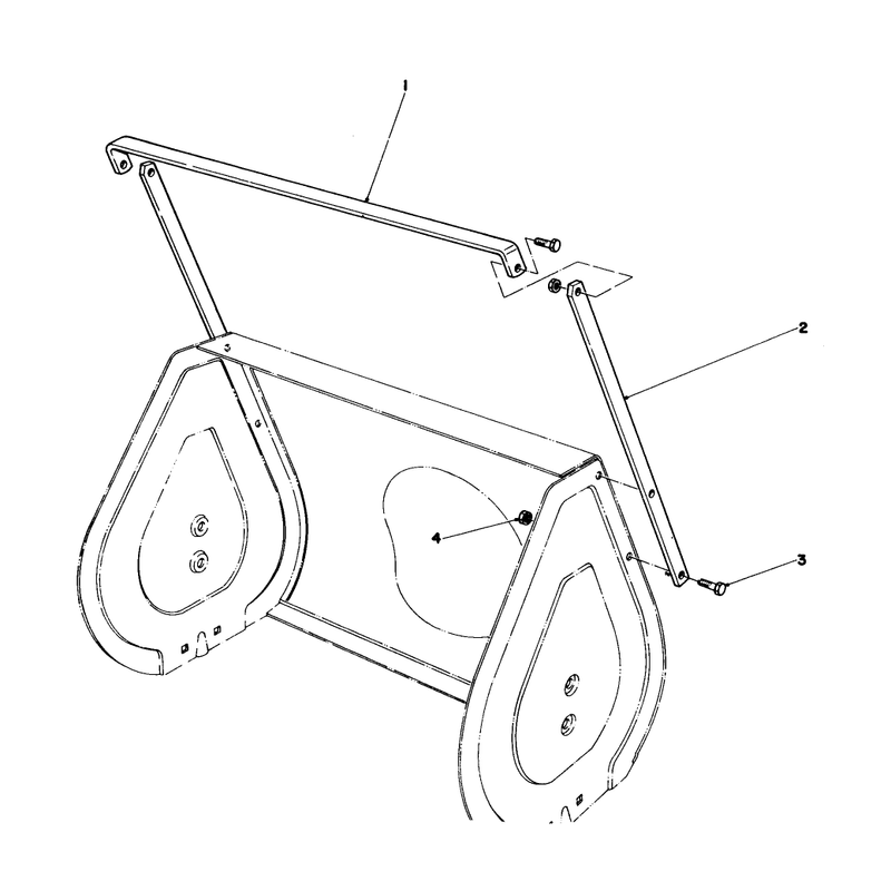 Drift Breaker Kit No. 37-7020 (optional)