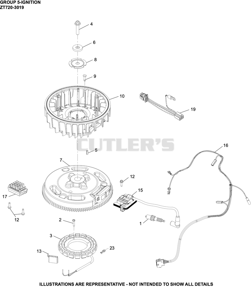 Ignition/Charging