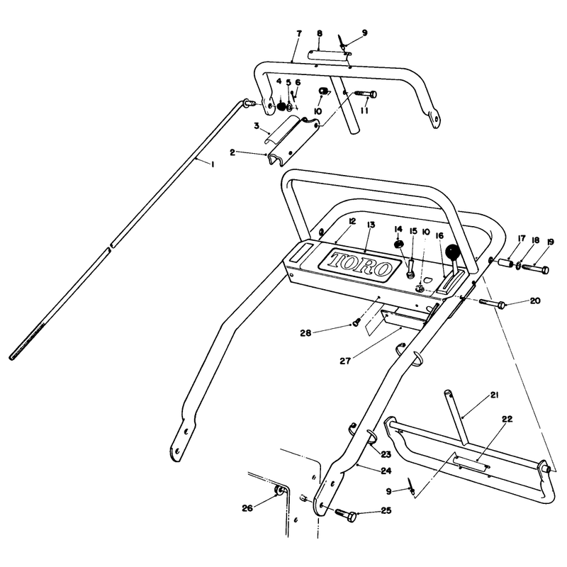 Handle Assembly
