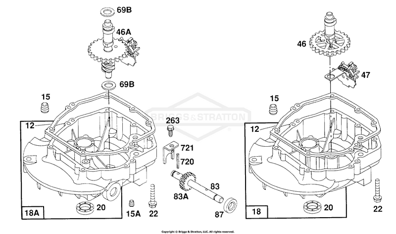 Sump Base Assemblies