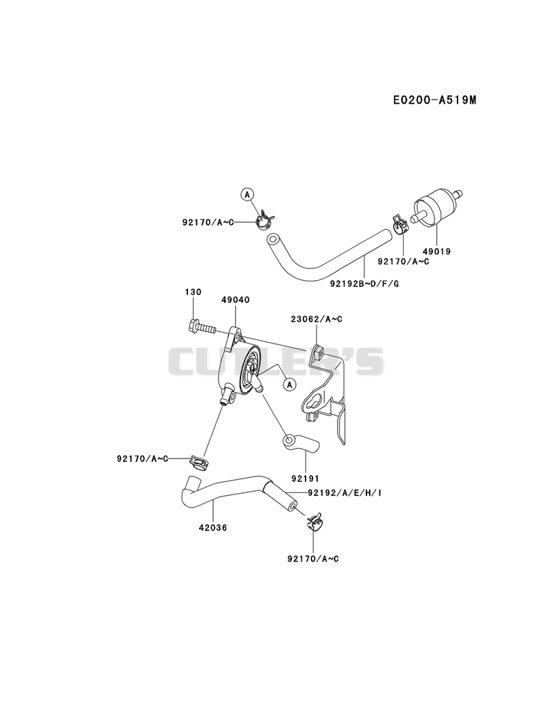 FUEL-TANK/FUEL-VALVE