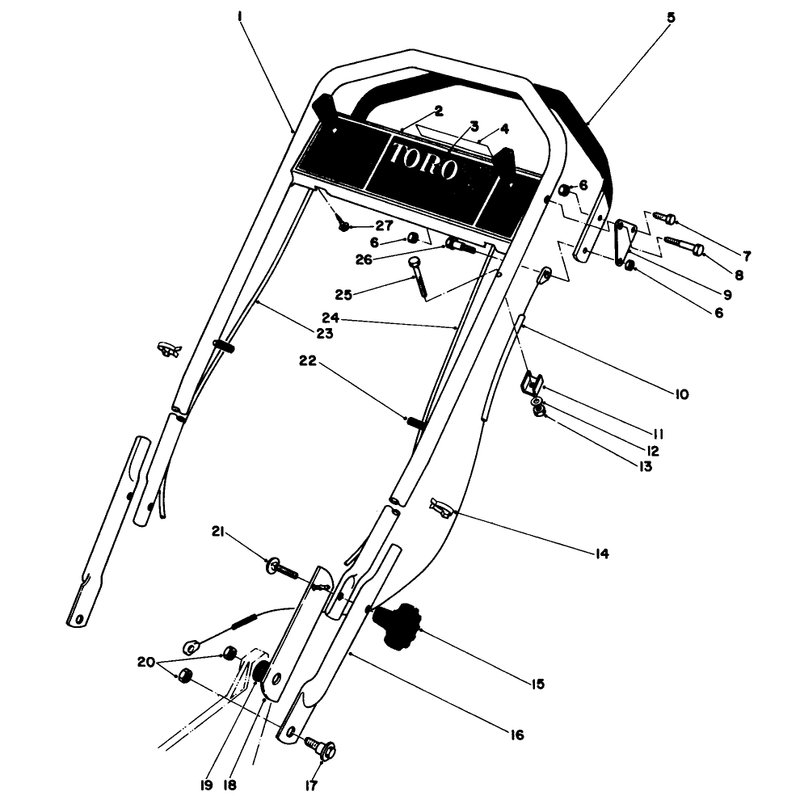 Handle Assembly