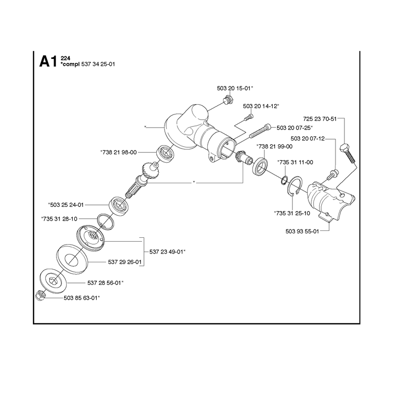 BEVEL GEAR