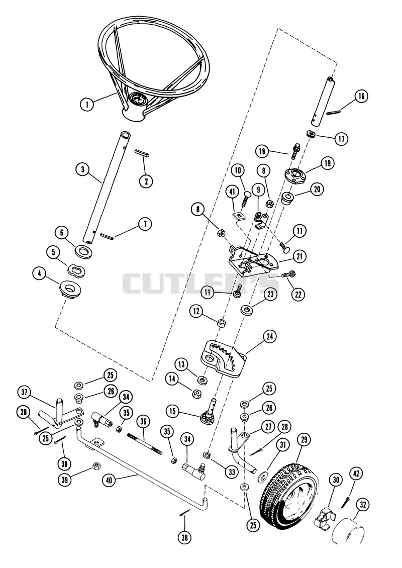 Steering Assembly
