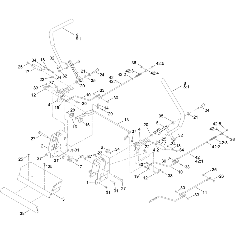 Motion Control Assembly