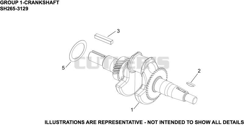 CrankShaft