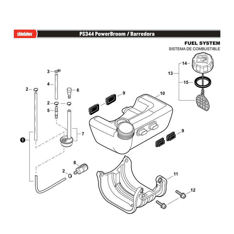 FUEL SYSTEM