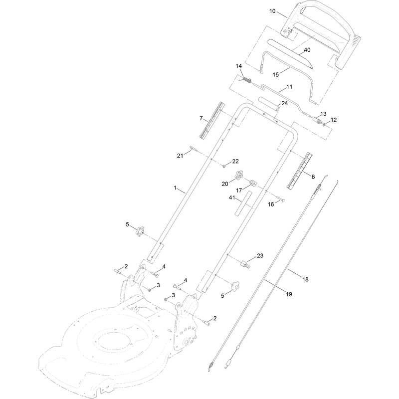 Handle Assembly