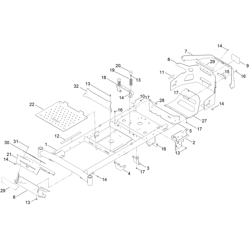 Frame Assembly