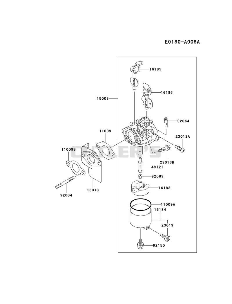 CARBURETOR