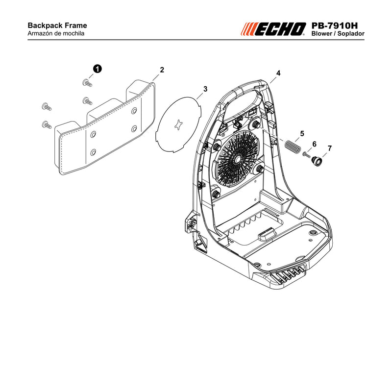 Backpack Frame