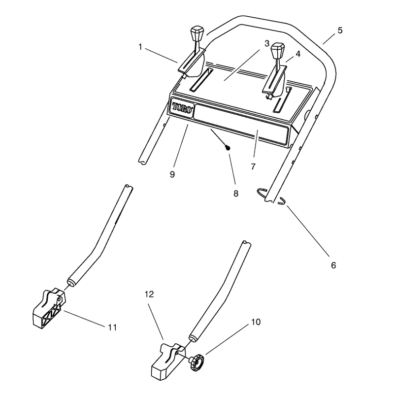 Handle Assembly
