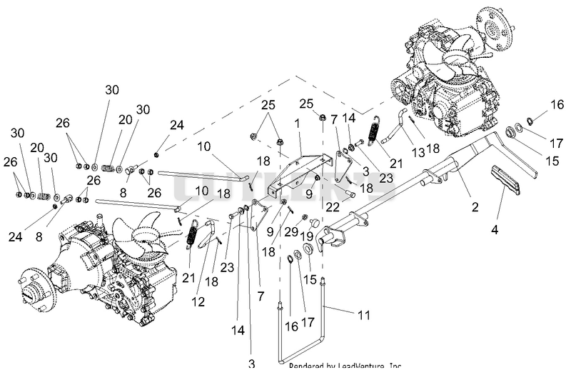 Brakes And Transaxles