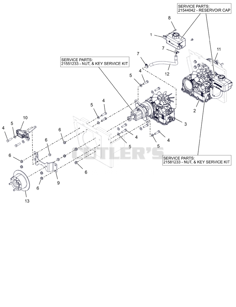 Transaxles