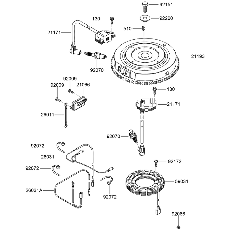 Electric Equipment Assembly