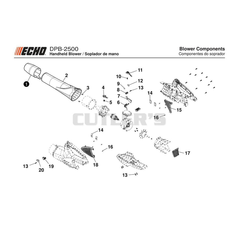 Blower Components