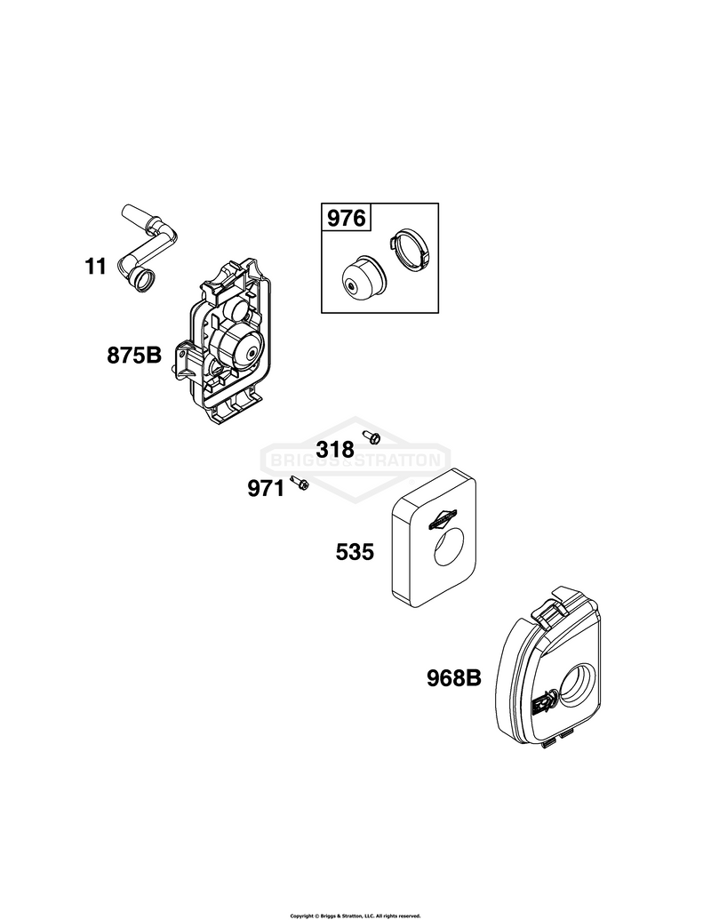 Air Cleaner Group