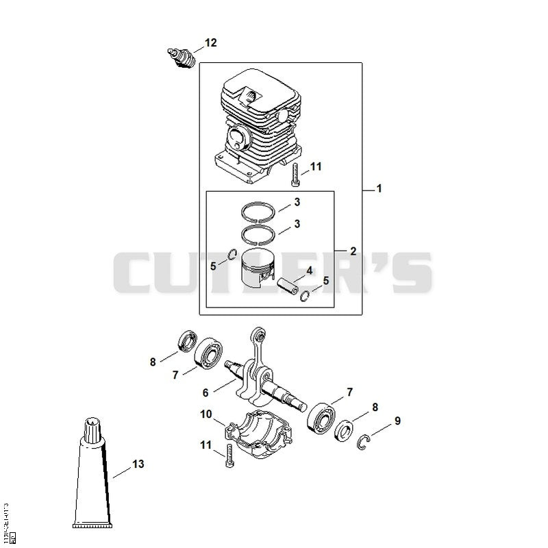 Cylinder