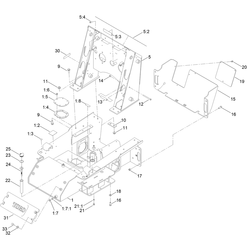 Frame Assembly