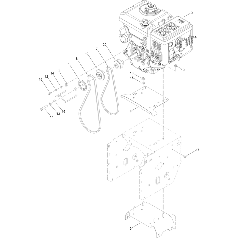 Engine Assembly