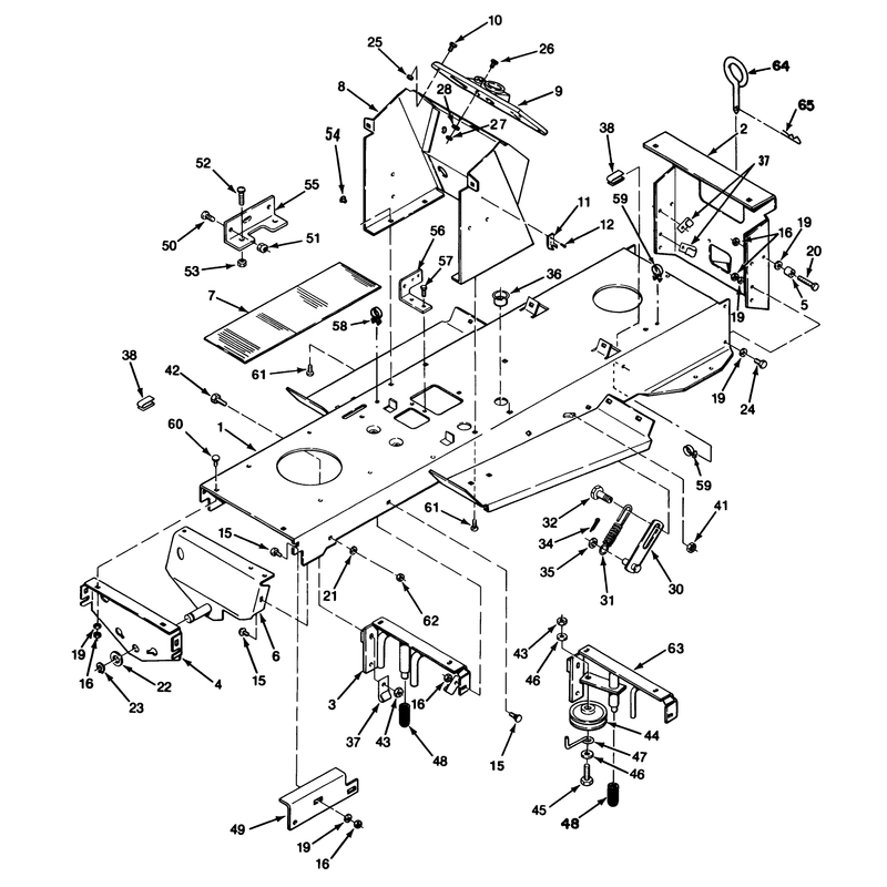 Frame Assembly