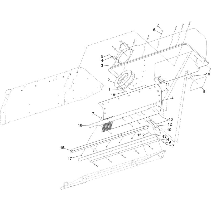Hood Assembly