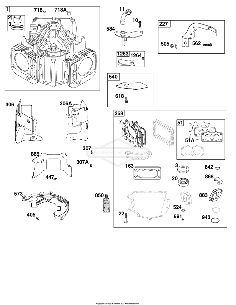 Cylinder Group