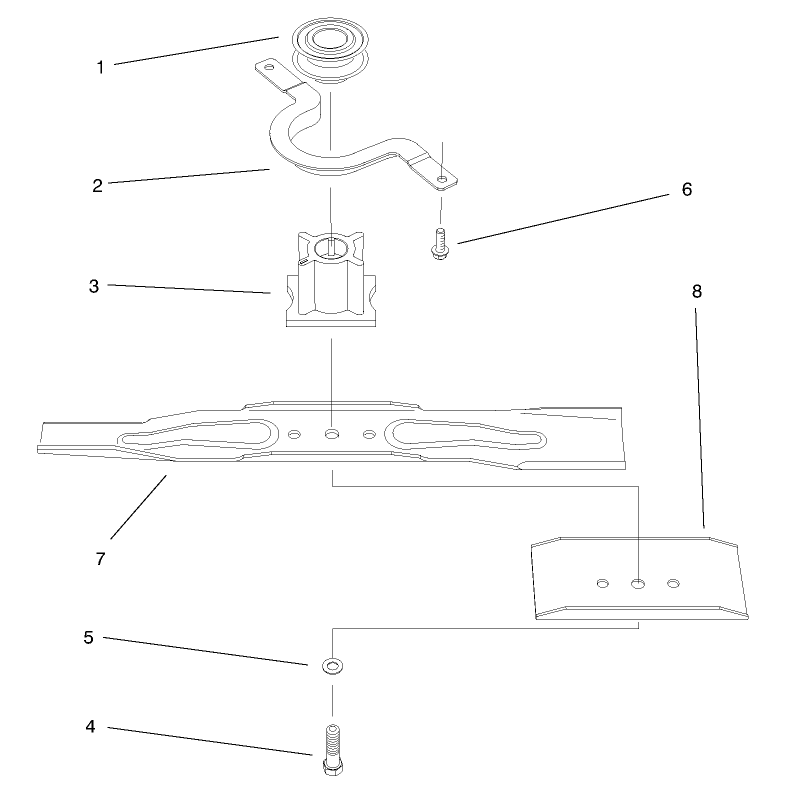 Blade Assembly