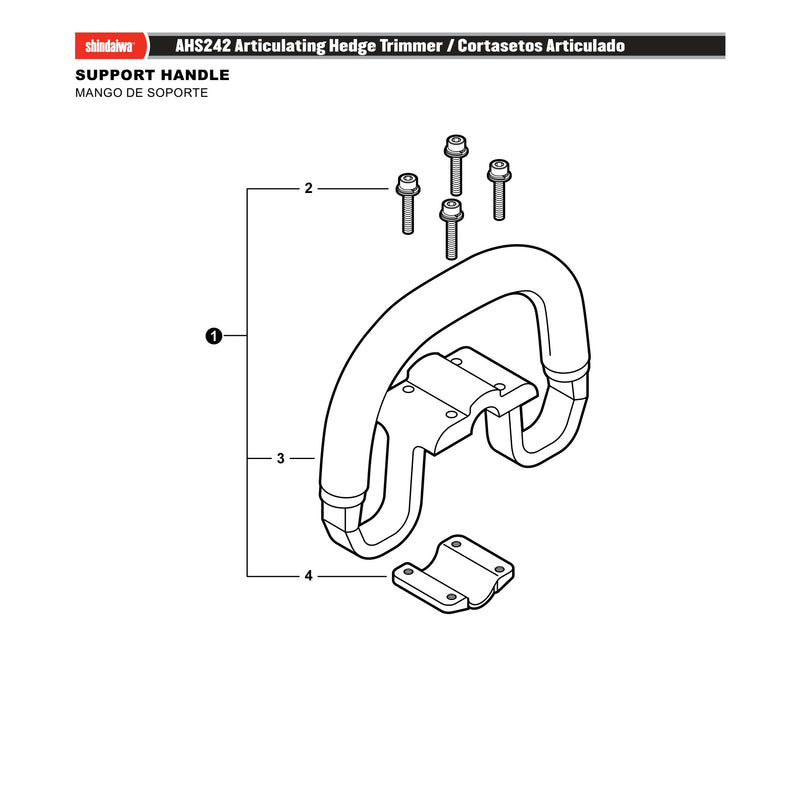 SUPPORT HANDLE