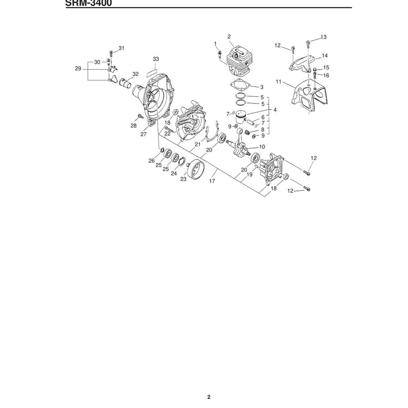 AIR/FUEL FILTER KIT