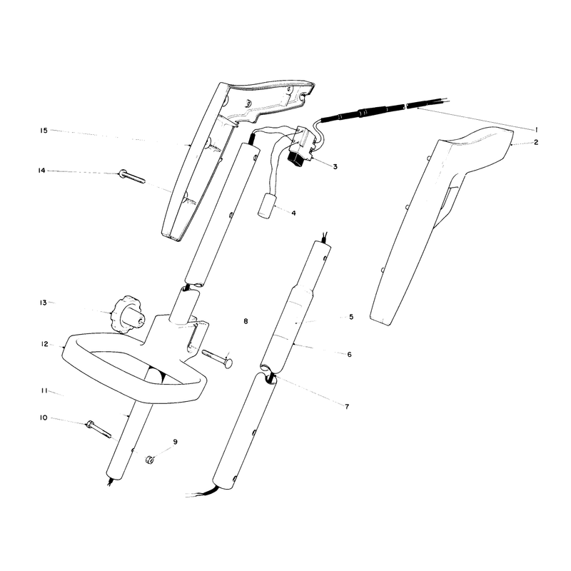 Handle Assembly