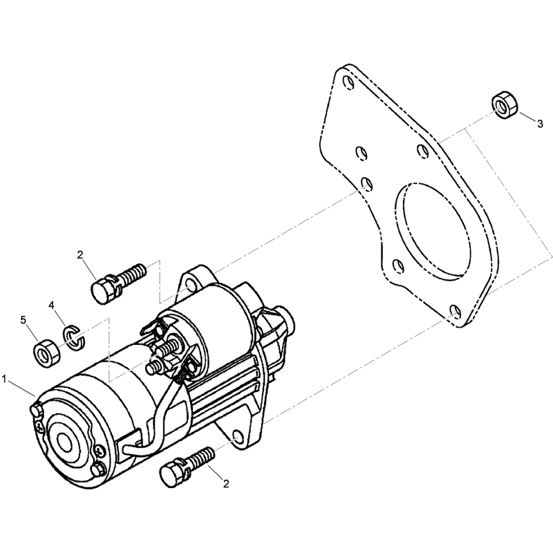 Starter Assembly