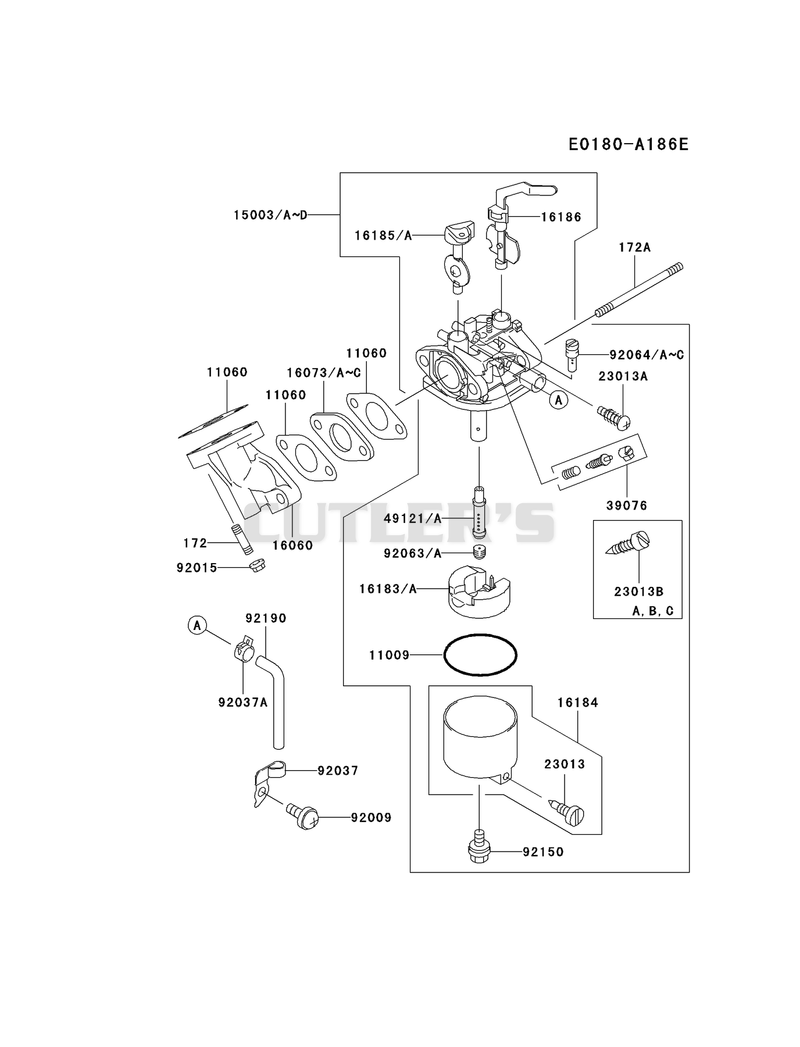 CARBURETOR