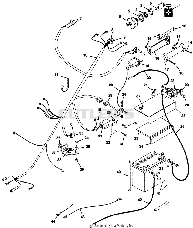 ELECTRICAL SYSTEM